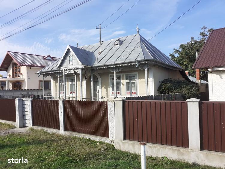 Casa cu gradina, Sat Slobozia, com. Urechesti, jud Bacau - 5