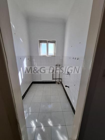 Ap 2 camere, transformat in 3, et 1, cu gradina, Sagului - 5