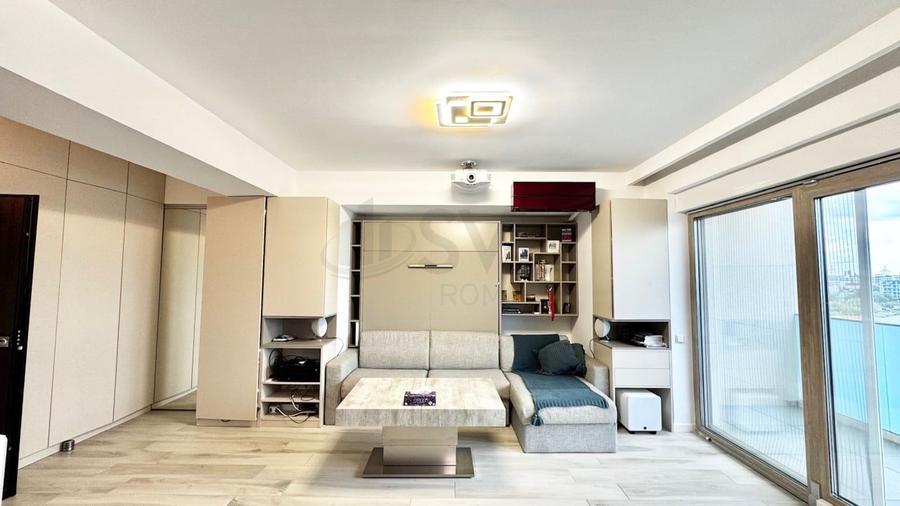 REA1024218 Studio premium Marina Surf Mamaia MOBILAT UTILAT - 3