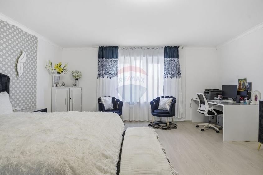 Casă renovată cu teren generos în Satu Mare,Secusigiu - 6