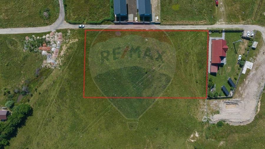 Teren Bran - Sohodol intrare 2100-4800mp - 12