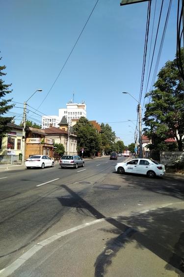 Teren intravilan 708 mp, Bulevardul Republicii central stradal - 1