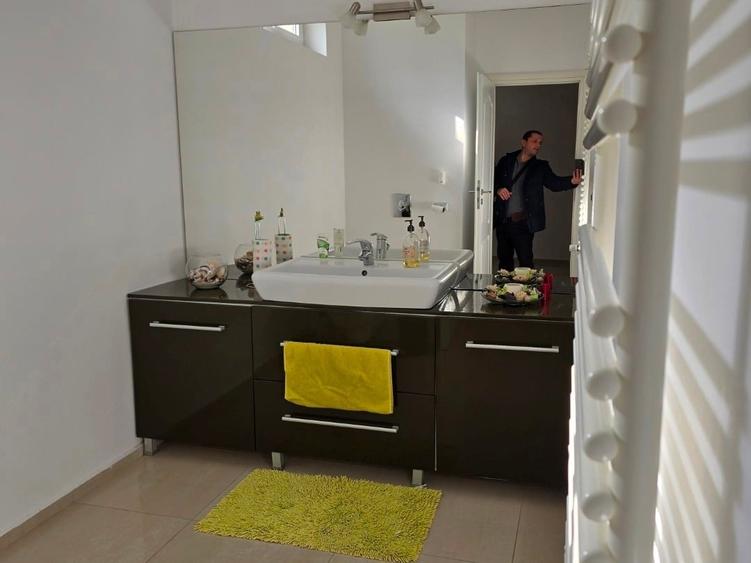 Vindem vila cu piscina si teren tenis, Branesti - Pasarea, renovata lux, - 12