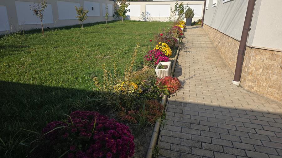 Vand casa noua in Deva, zona Zavoi, P+M, (mai jos de blocurile ANL), - 2