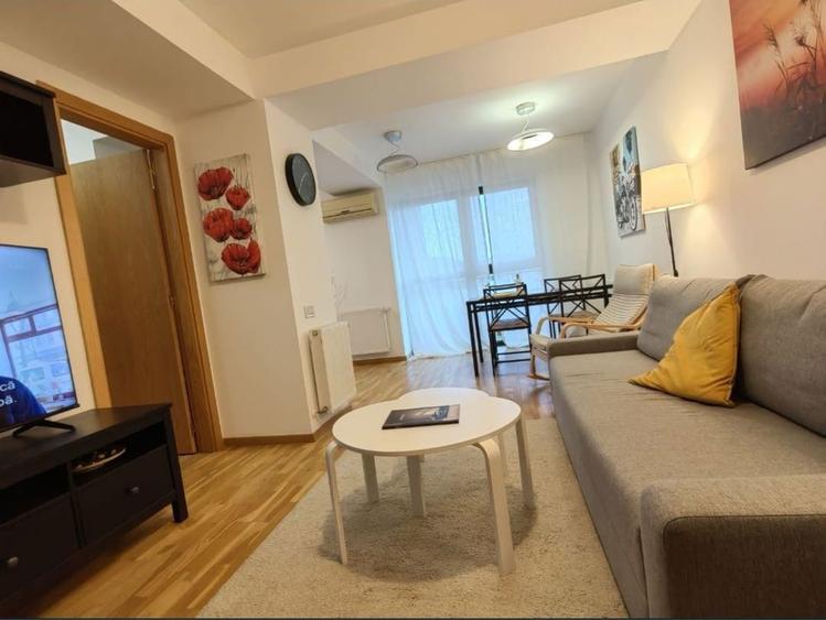 Propietar - Inchiriez ap. 2 camere Otopeni cu parcare si paza - 5