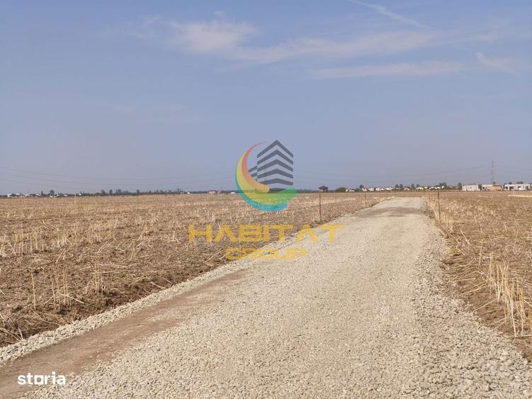 Teren 420 mp Utilitati - Rate Fara Dobanda Comision 0 - 2