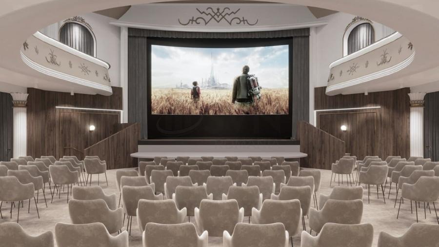 REC3001282 Spatiu cinematograf l sala de evenimente - 5