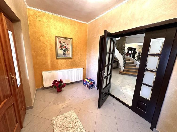 Casa premium cu piscina ,4000 mp teren in Lugasu de Jos ,langa Alesd. - 8