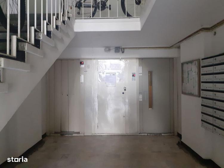 Ion Campineanu, ultracentral, Apartament 2 camere, etaj 8 Bloc Turn - 4