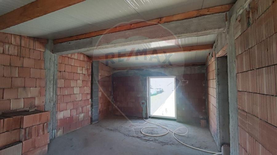 Casă noua cu mansarda teren 500 mp de vanzare Osorhei, 8 km de Oradea - 5