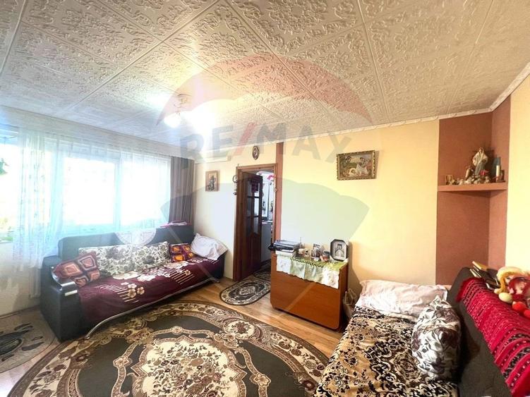 Apartament cu 2 camere de v&acirc;nzare &icirc;n zona Aviatori - 2