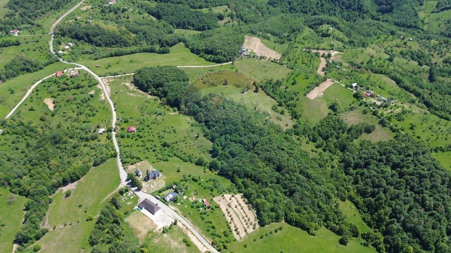 DE VÂNZARE – Teren intravilan Codru Butesii / Strada Principală - 4