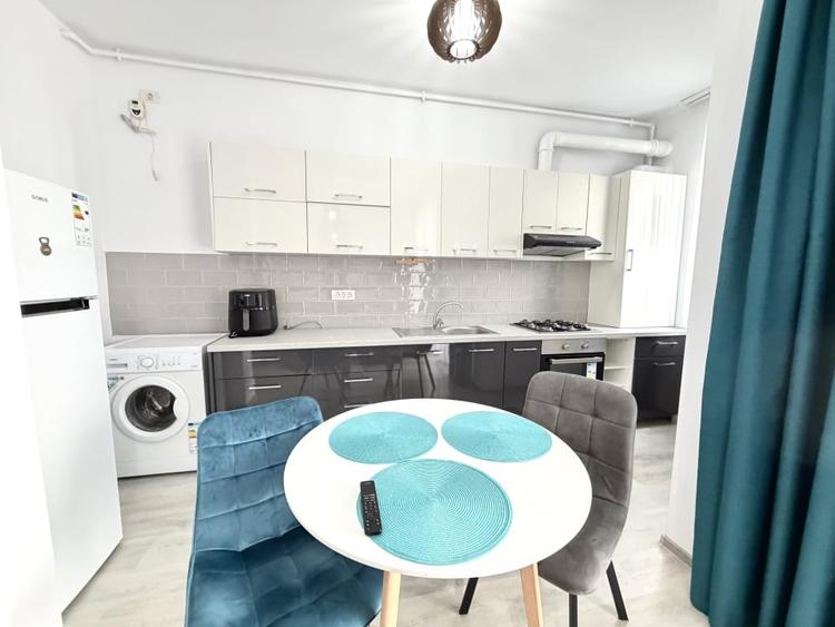 Apartament, 2 camere, 49 mp utili, mobilat/utilat - Dumbravita - 4