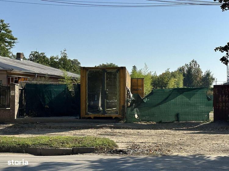 Container 45FT High Cube 13.77m-ptr.magazin,birou,santier,casa vacanta - 2