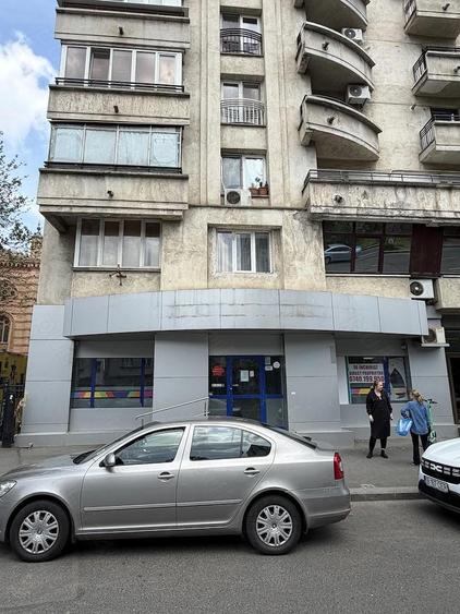 Spatiu comercial de inchiriat, ultracentral, zona pietonala,100 mp. DIRECT PROPRIETAR - 8