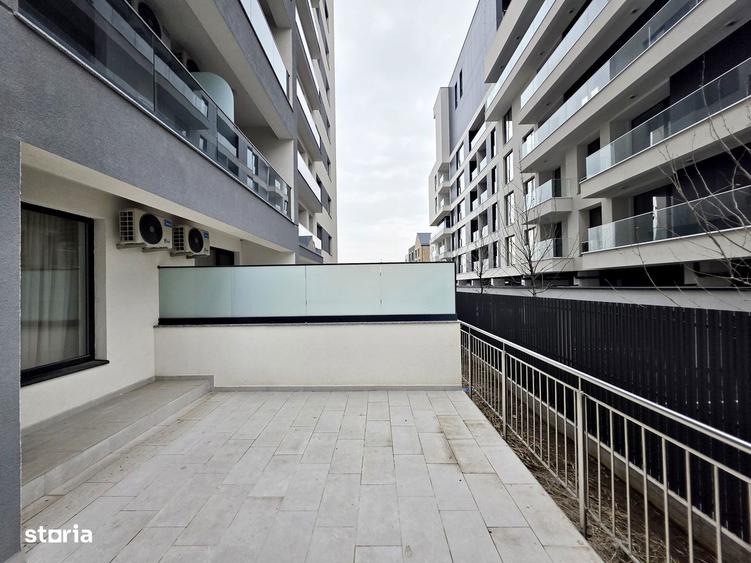 PRIMA INCHIRIERE | Studio Premium | Residence5 Pipera |Design Arhitect - 8