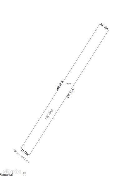 Oportunitate investi?ie | Balta Berceni - Vidra | Teren 10.000 mp - 2