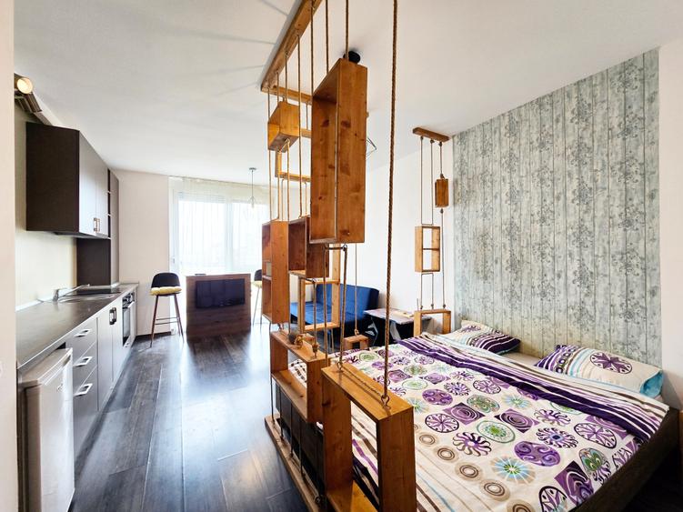 Apartament cu 1 cameră, etaj 3 – ARED Micalaca zona 300 - 5