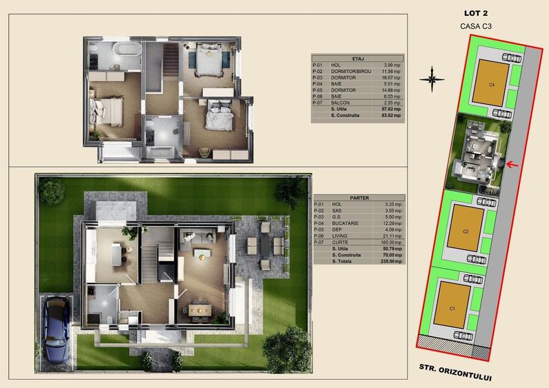 Vila construita pentru comfortul familiei tale - 7