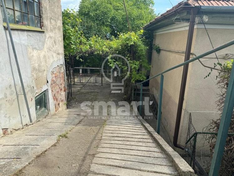 Casa si teren 975 mp Dambul Rotund - 3