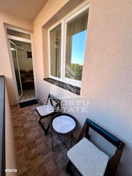 Apartament cu 2 camere la prima inchiriere, centrala proprie, Chisoda - 8