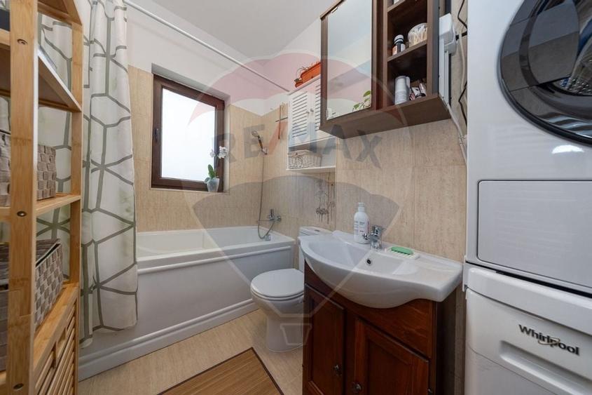 Apartament cu grădină proprie - Sânpetru Residence - 5