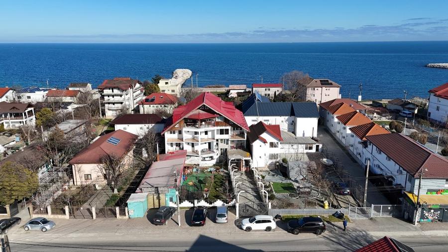 Investitie Turistica 2 Mai - Hotel/Pensiune 24 Camere / Restaurant/Terasa - 3