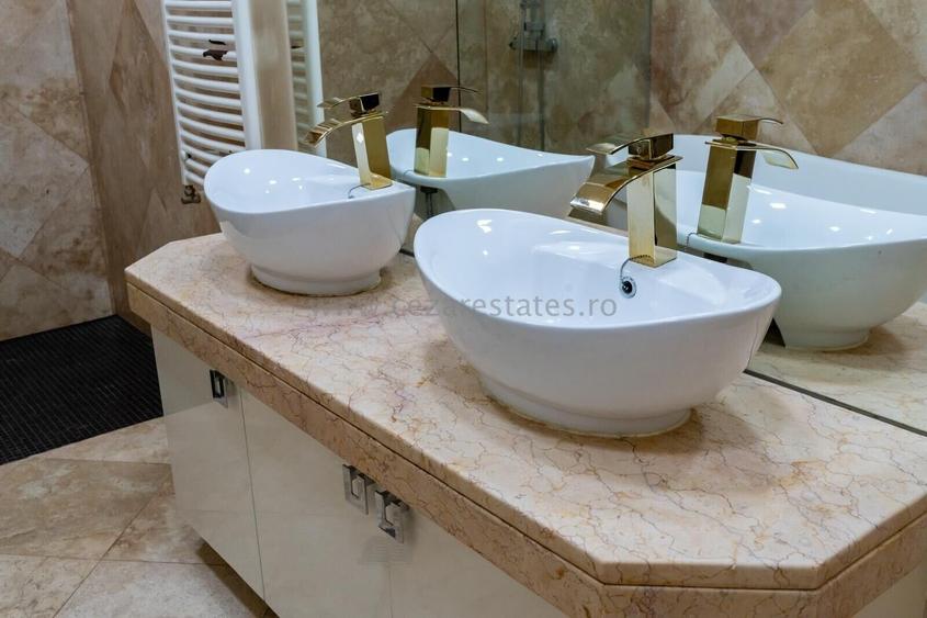 HERASTRAU COMPLEX DE INCHIRIAT APARTAMENT 3 CAMERE LUX LOC PARCARE - 31