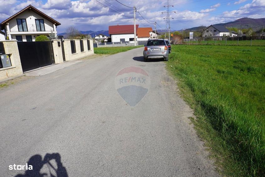 Teren 2,505mp Sighetu Marmatiei / Strada Lazul Sesului - 9