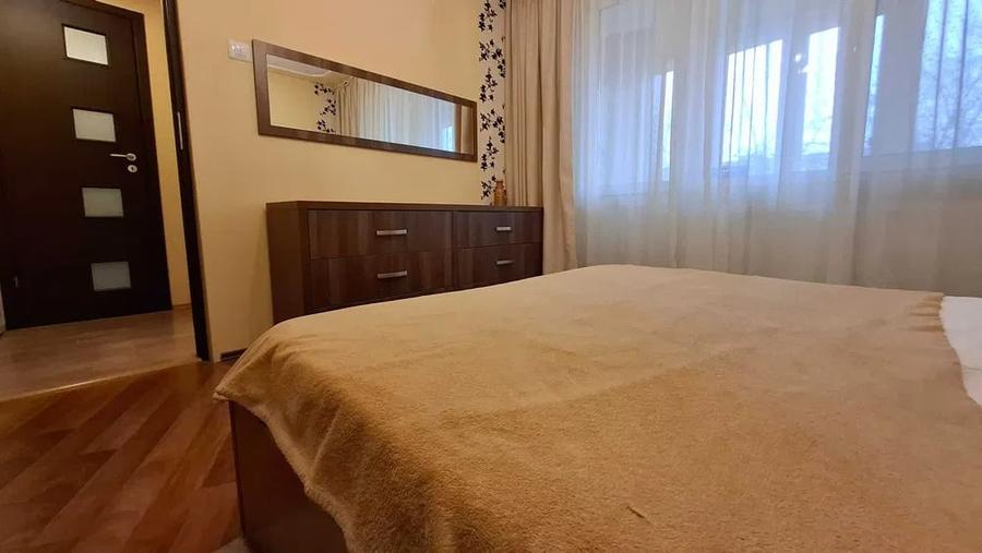 Apartament 3 camere, 65 mp, decomandat, centrala, ac, balcon, Brancoveanu - 1