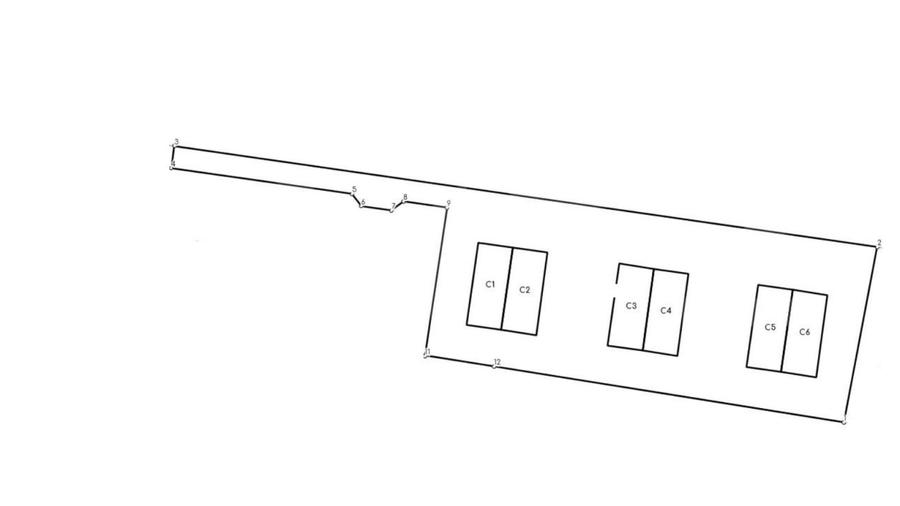 Casa semifinisata la iesire din Apahida, 150 mp utili, zona urbanizata - 11