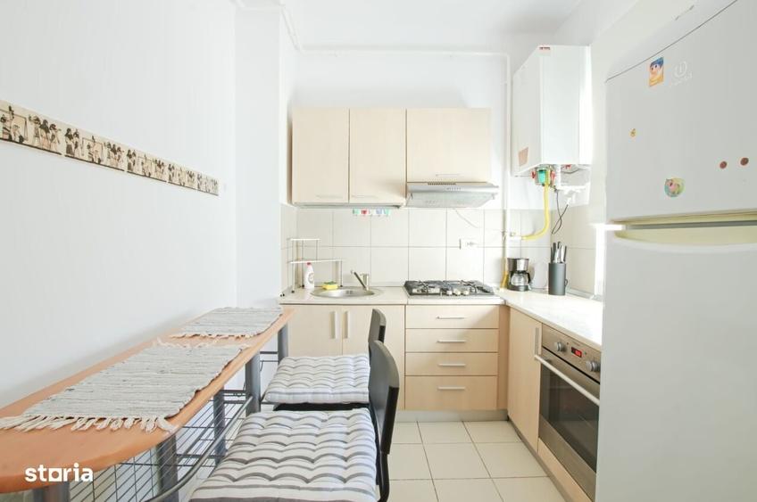 Apartament cu 2 camere în Copou