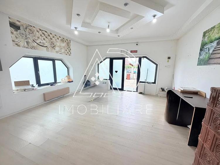 Spațiu comercial, de 65 mp, în Primăverii