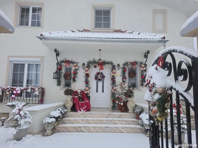 Vand casa individuala zona Dumbravi?a Lac - 11