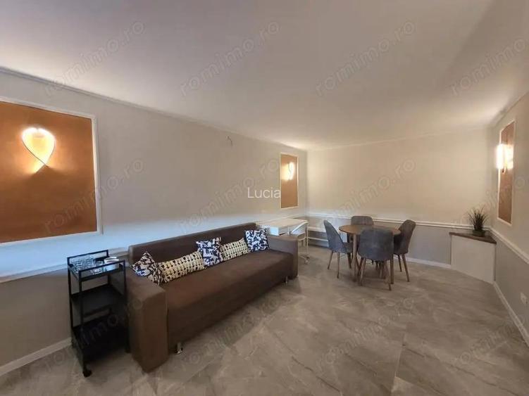 Apartament cu 2 camere mobilat MODERN ET INTERMEDIAR COMPLEX Timi?oara