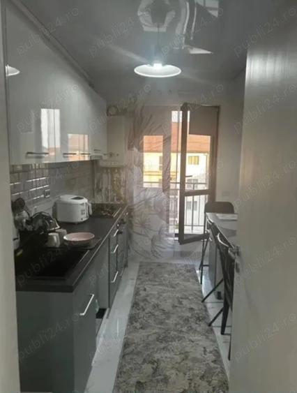 Garsoniera-APARTAMENT 60 mp- 2 camere - 16