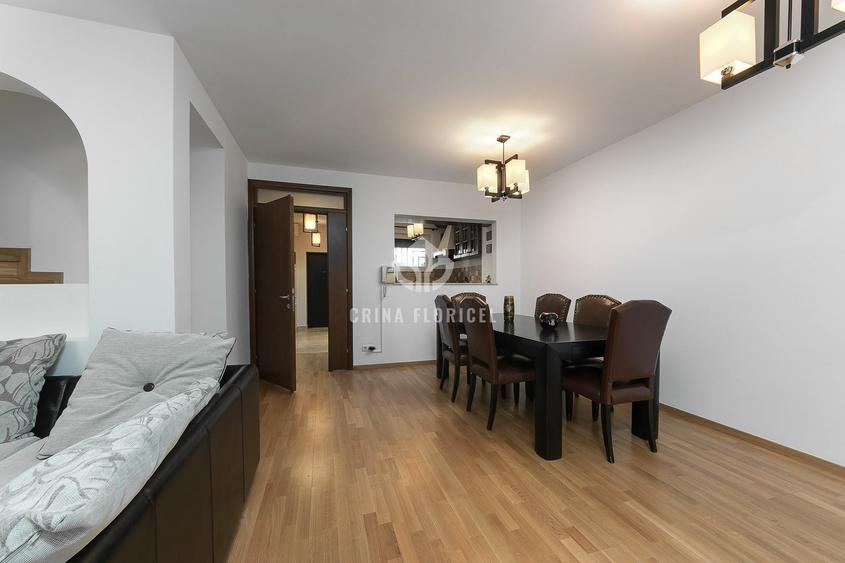 Inchiriere vila 6 camere - 200 mp utili - complex cu bariera - FLOREASCA - 7