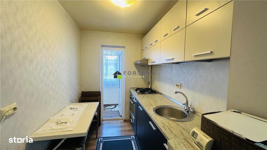 Astra Apartament 3 camere decomandat - mobilat si utilat - 4