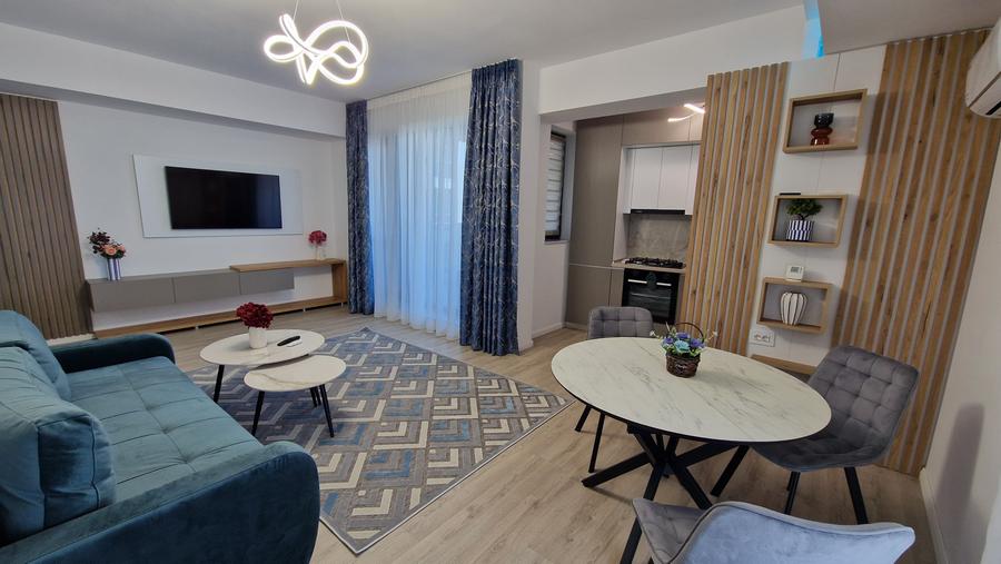 De închiriat – Apartament 2 camere,  Aviatorii Residence(AXI43) - 2