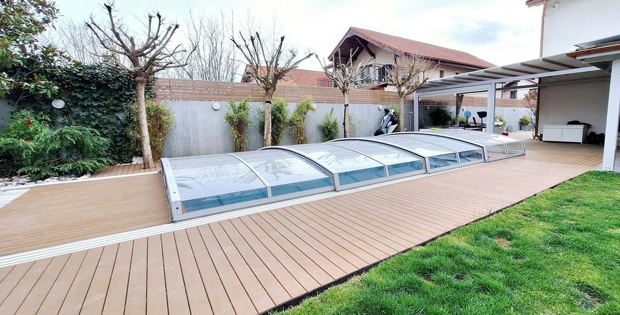 Casa eficienta energetic cu piscina in Giroc - 5