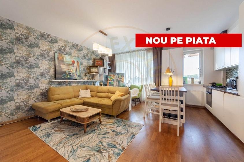 Apartament 3 camere in Baneasa – Bd. Apicultorilor, Bucuresti - 1