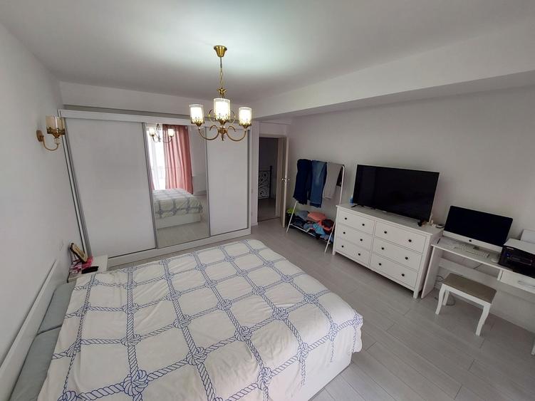 Domnesti, vila, panouri solare 6kw noi - 2