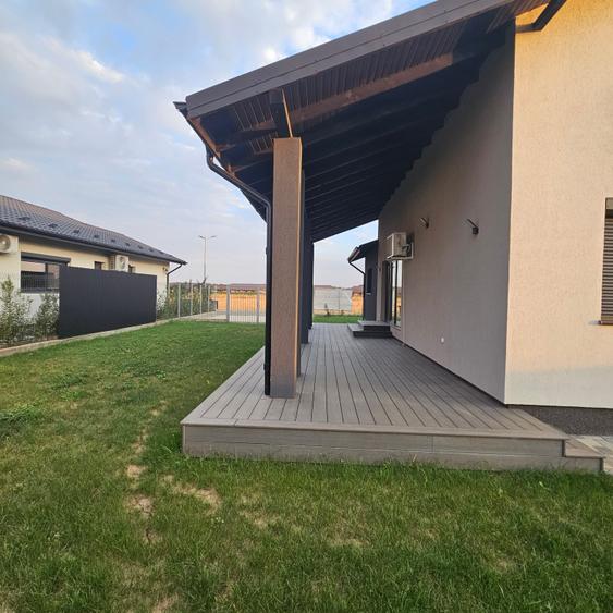 Vila,500 mp,120 mp utili,,mobilata si utilata ,Saftica. - 1