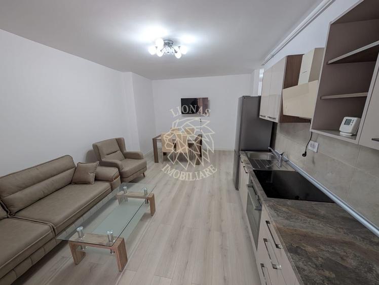 Apartament Nou 2 camere-balcon-etaj3-lift-parcare-Zona Drumul Cetatii - 1