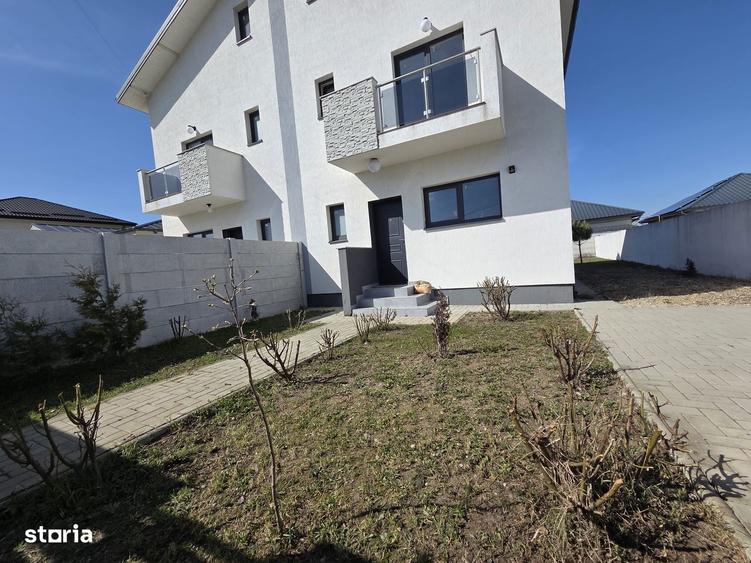 Duplex modern 4 camere, 130 mp, mansarda, curte, strada asfaltata - 13