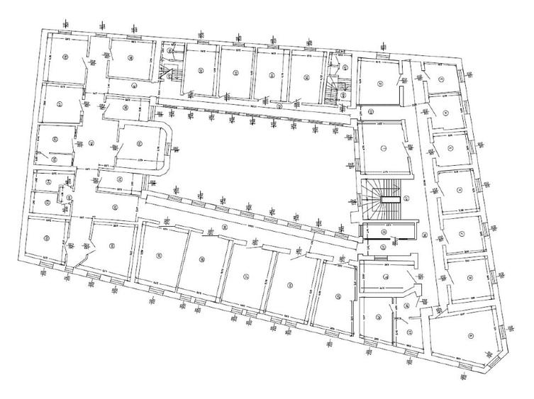 1015 MP Teren I S+P+2E I Curte Interioara I Spatii Comerciale I Front 73 ML I - 7