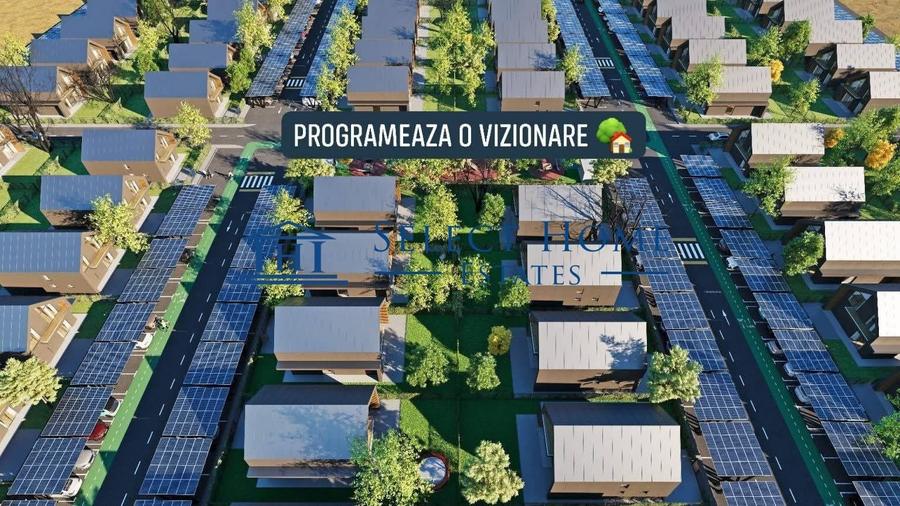 Ansamblu Vile Premium|Langa Padure|Teren400mp|PompaCadura|SistemSmart - 5