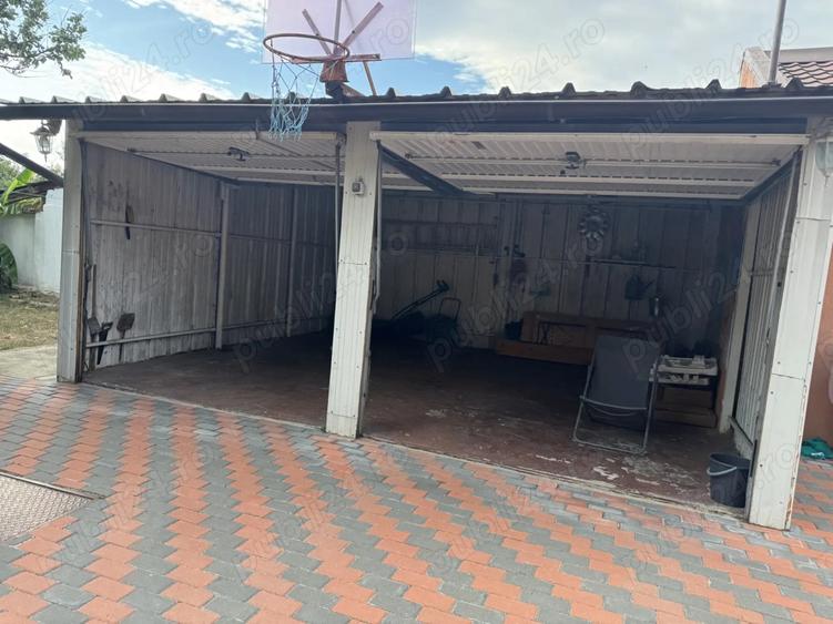 Inchiriere casa 2 camere cu curte - 3