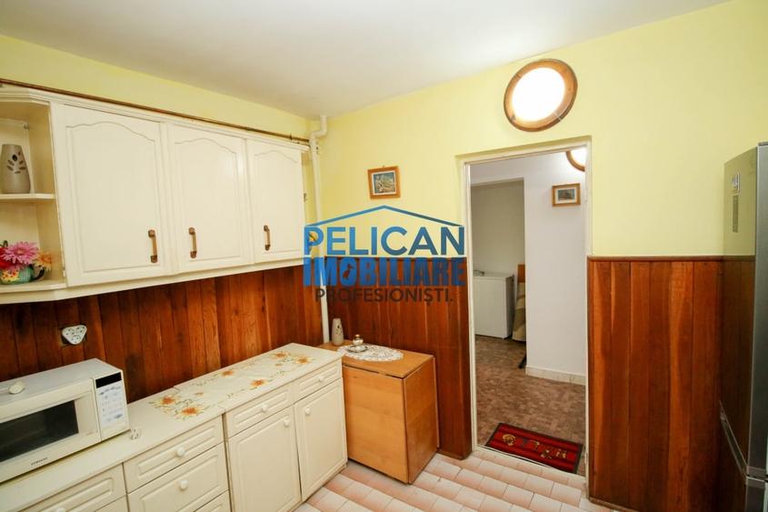 E3, 2 camere, decomandat - 62MP - 6