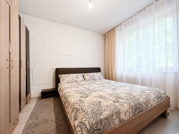 Apartament 2 camere | 52 MPU | Bloc 1984 | Piața Sudului - 11